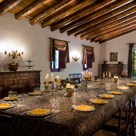 Masseria Rossella เปียนาเดยีอัลบาเนซี ภายนอก รูปภาพ