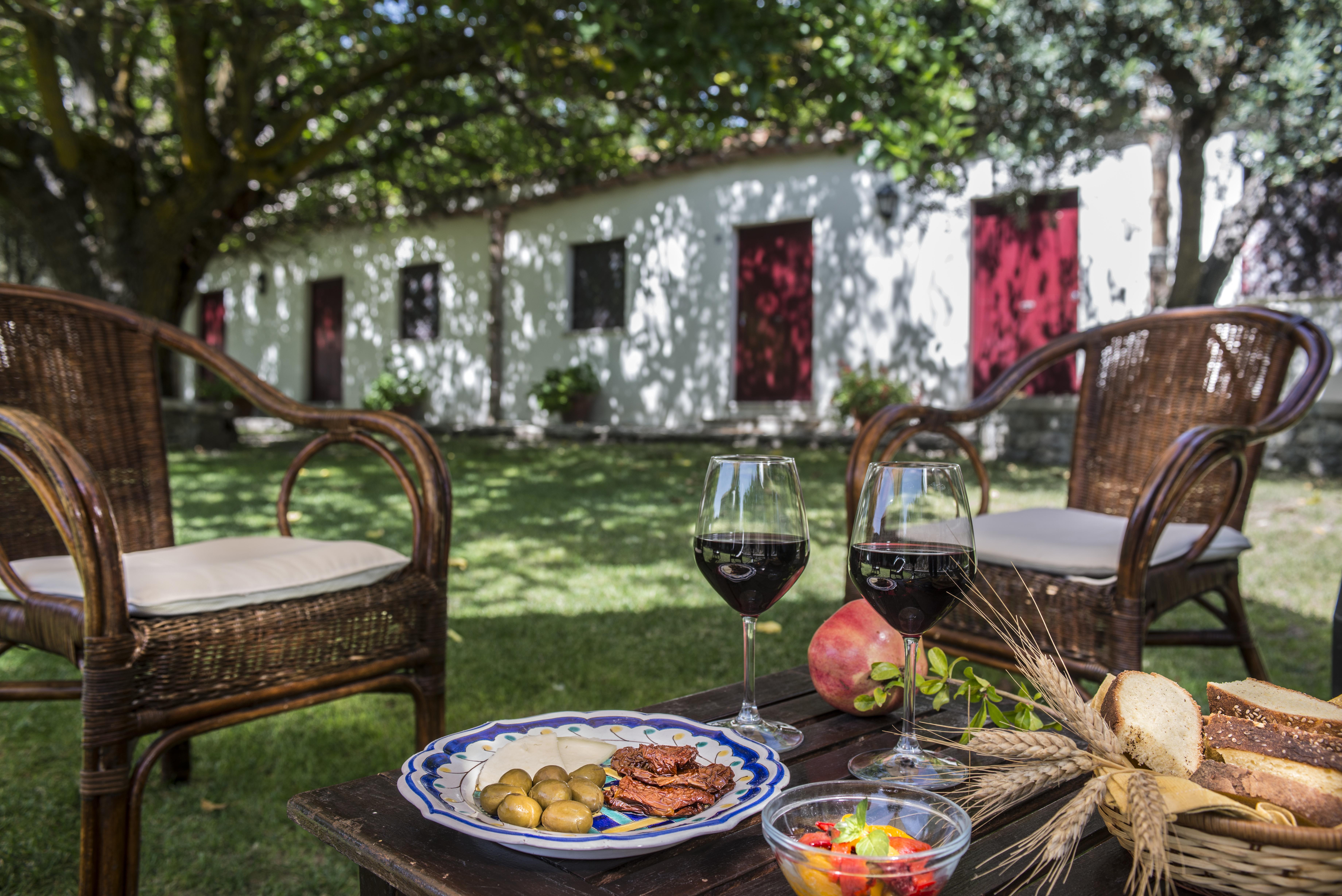 Masseria Rossella เปียนาเดยีอัลบาเนซี ภายนอก รูปภาพ