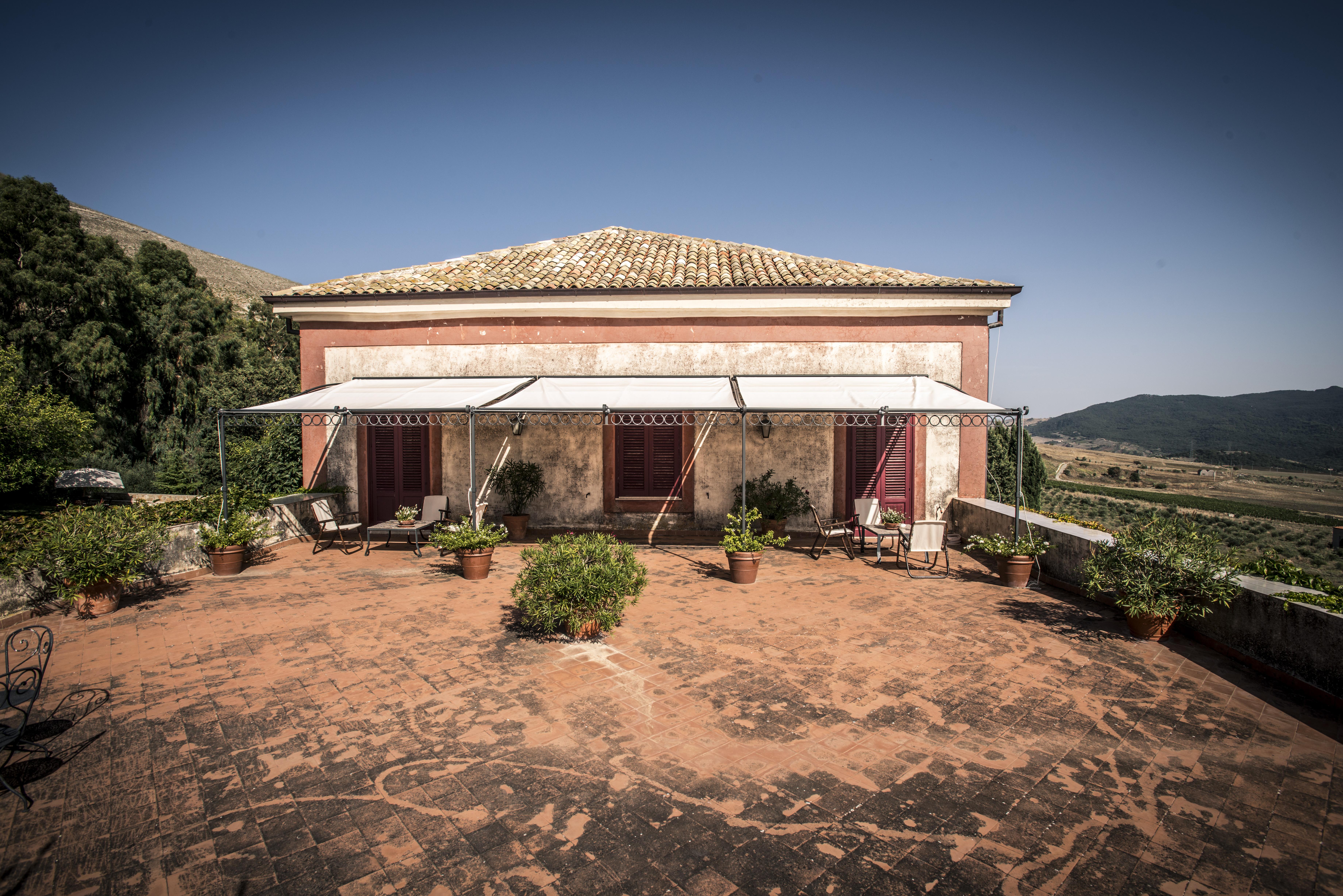 Masseria Rossella เปียนาเดยีอัลบาเนซี ภายนอก รูปภาพ