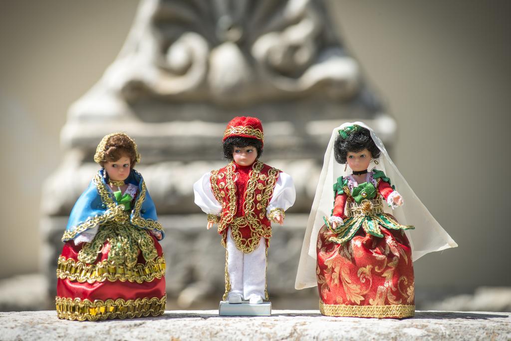 Masseria Rossella เปียนาเดยีอัลบาเนซี ภายนอก รูปภาพ