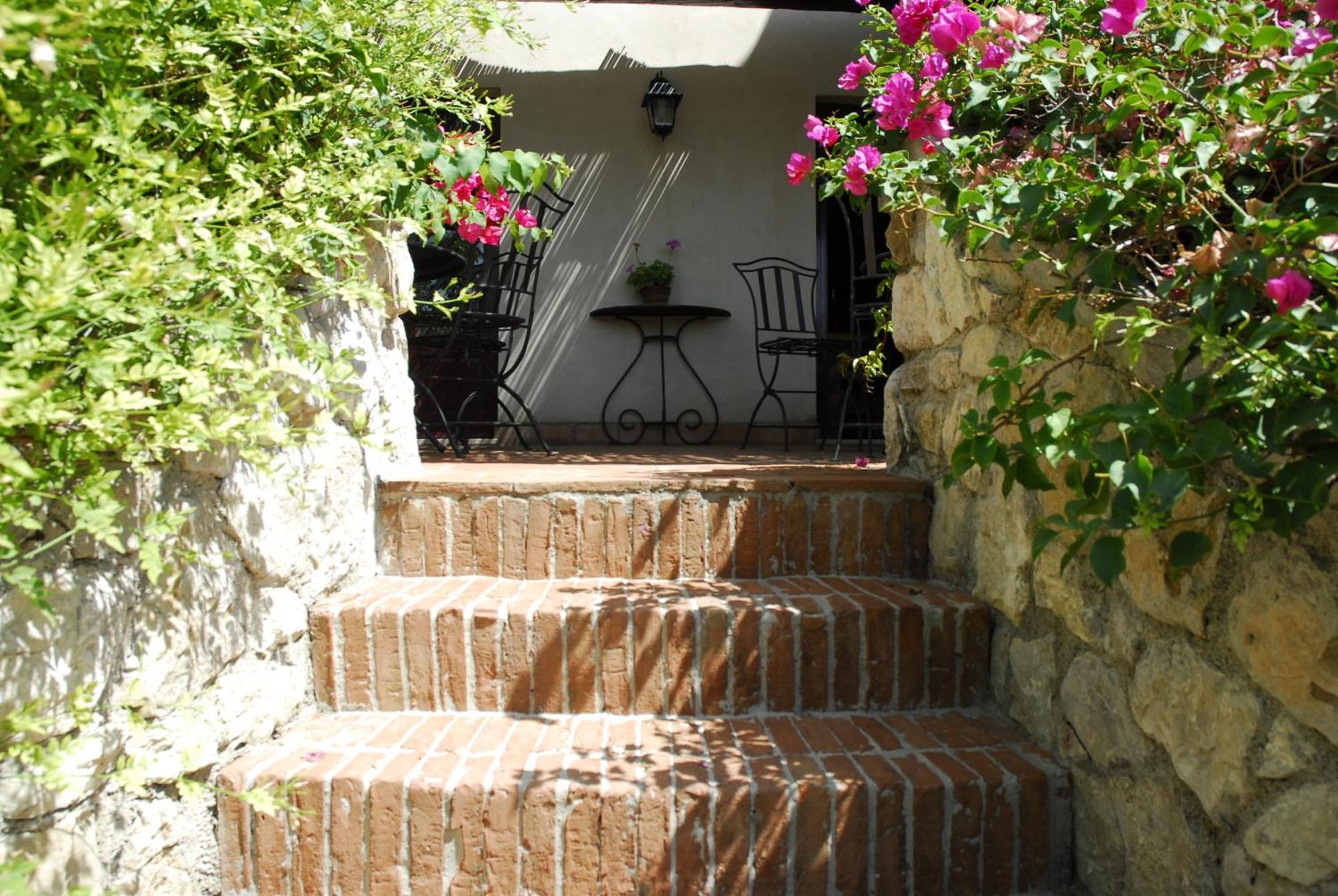 Masseria Rossella เปียนาเดยีอัลบาเนซี ภายนอก รูปภาพ