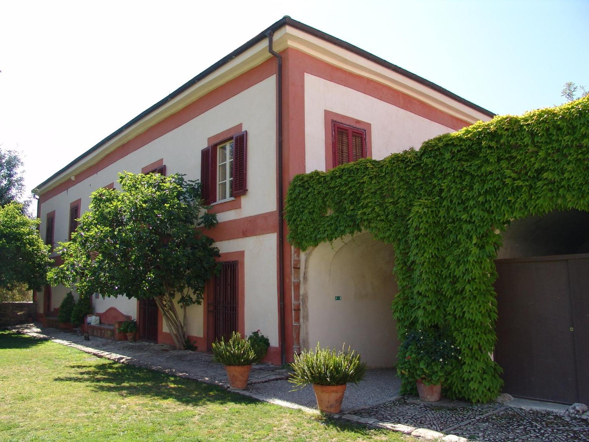 Masseria Rossella เปียนาเดยีอัลบาเนซี ภายนอก รูปภาพ