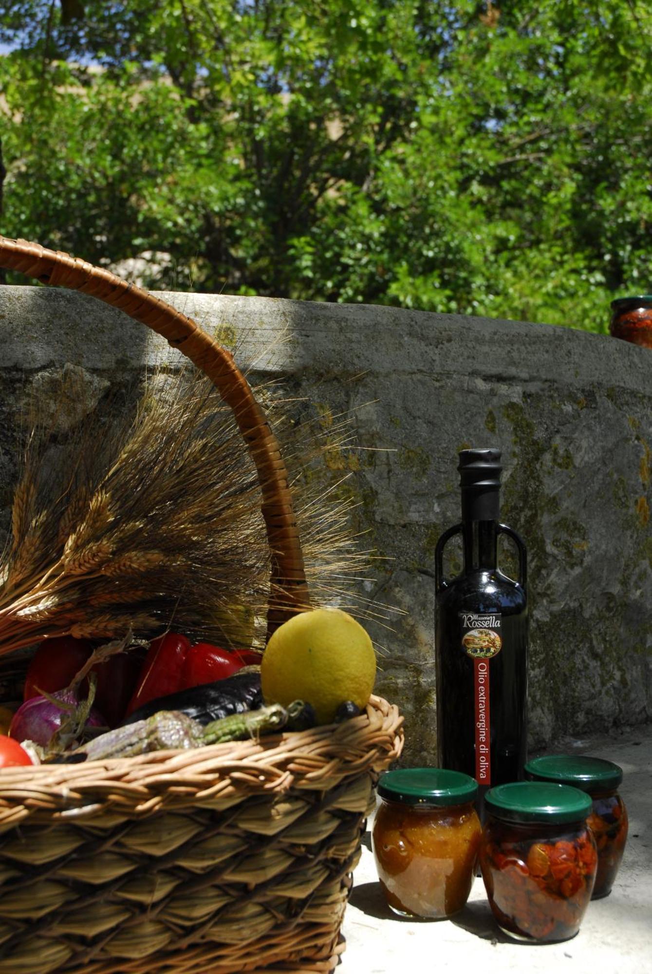 Masseria Rossella เปียนาเดยีอัลบาเนซี ภายนอก รูปภาพ