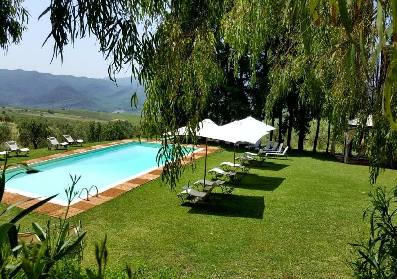 Masseria Rossella เปียนาเดยีอัลบาเนซี ภายนอก รูปภาพ