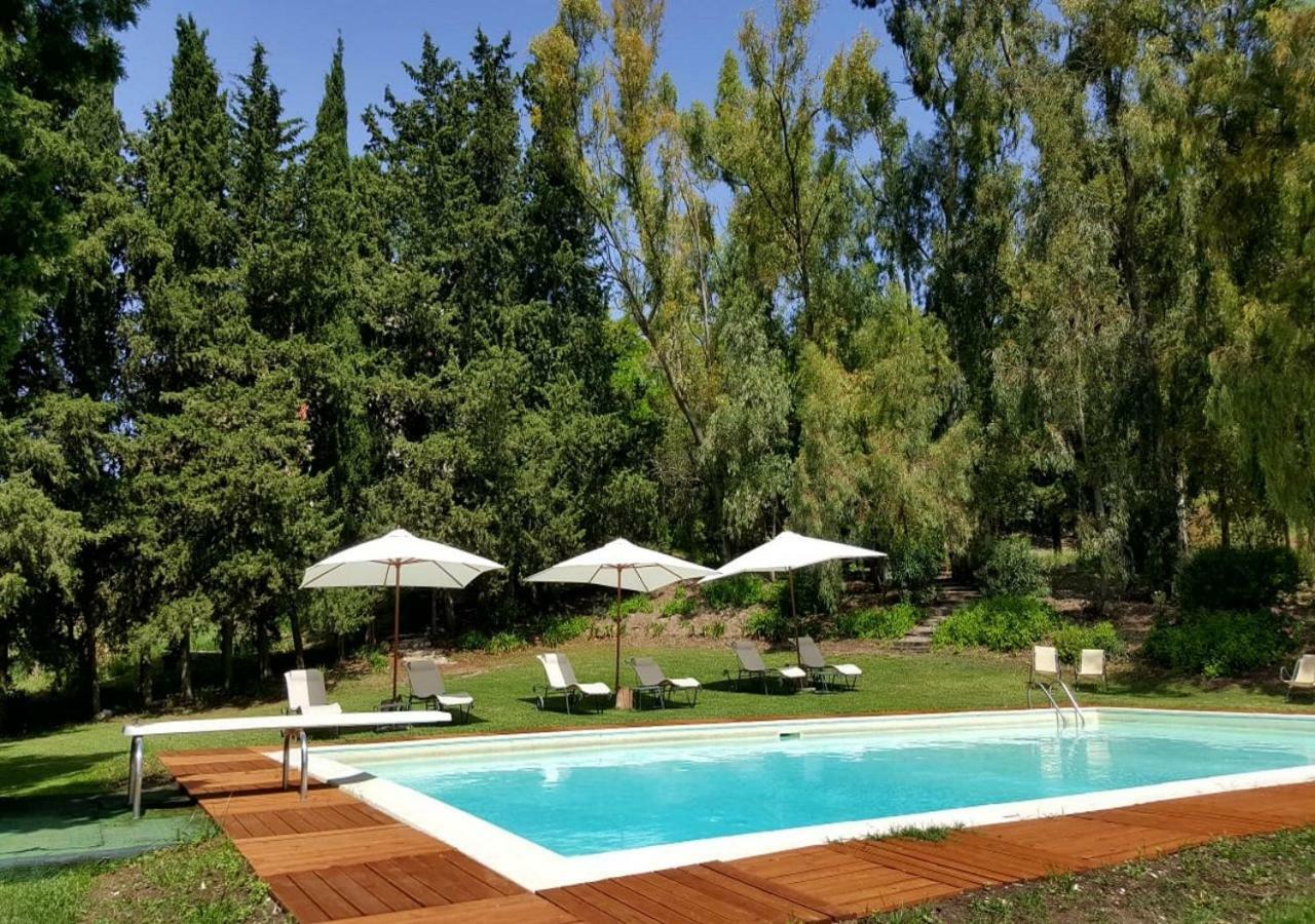 Masseria Rossella เปียนาเดยีอัลบาเนซี ภายนอก รูปภาพ