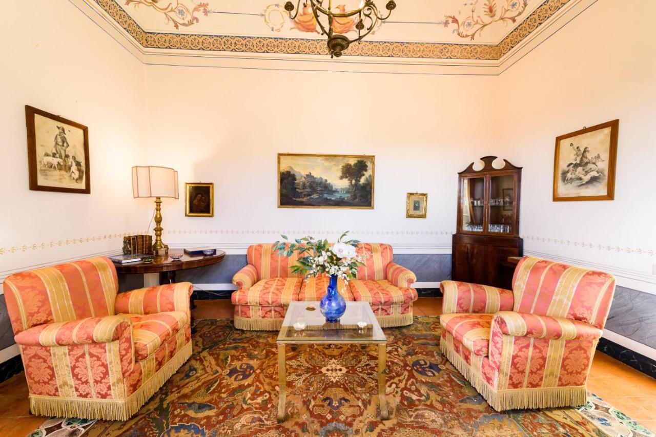 Masseria Rossella เปียนาเดยีอัลบาเนซี ภายนอก รูปภาพ